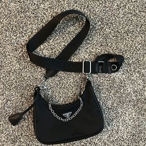 Inspired purse